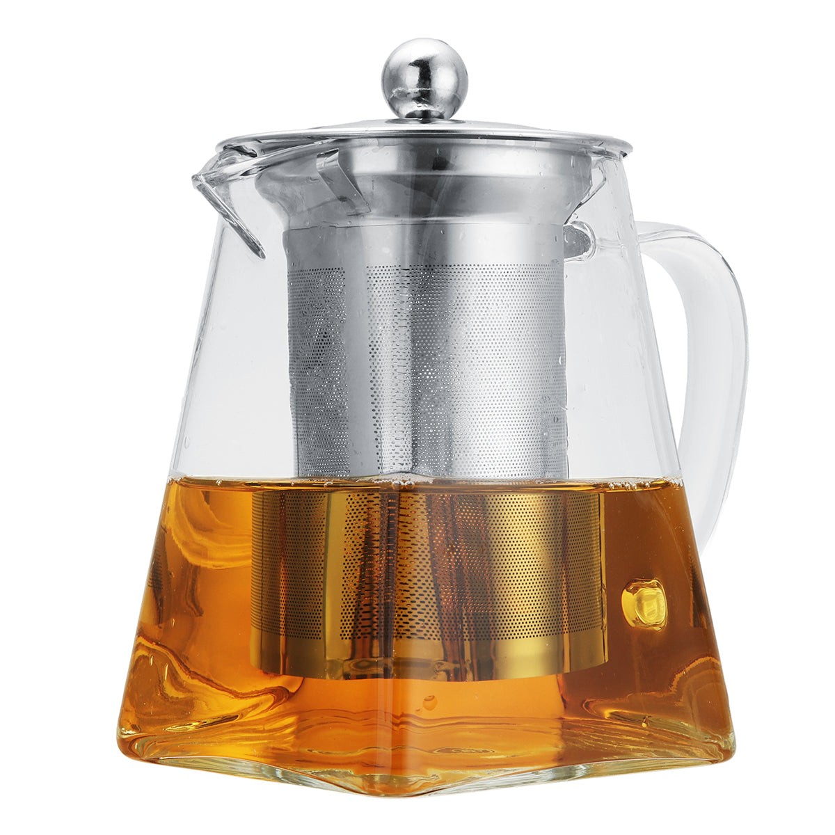 Loose Leaf Tea Pot 2 sizes available Malt House Emporium Ltd