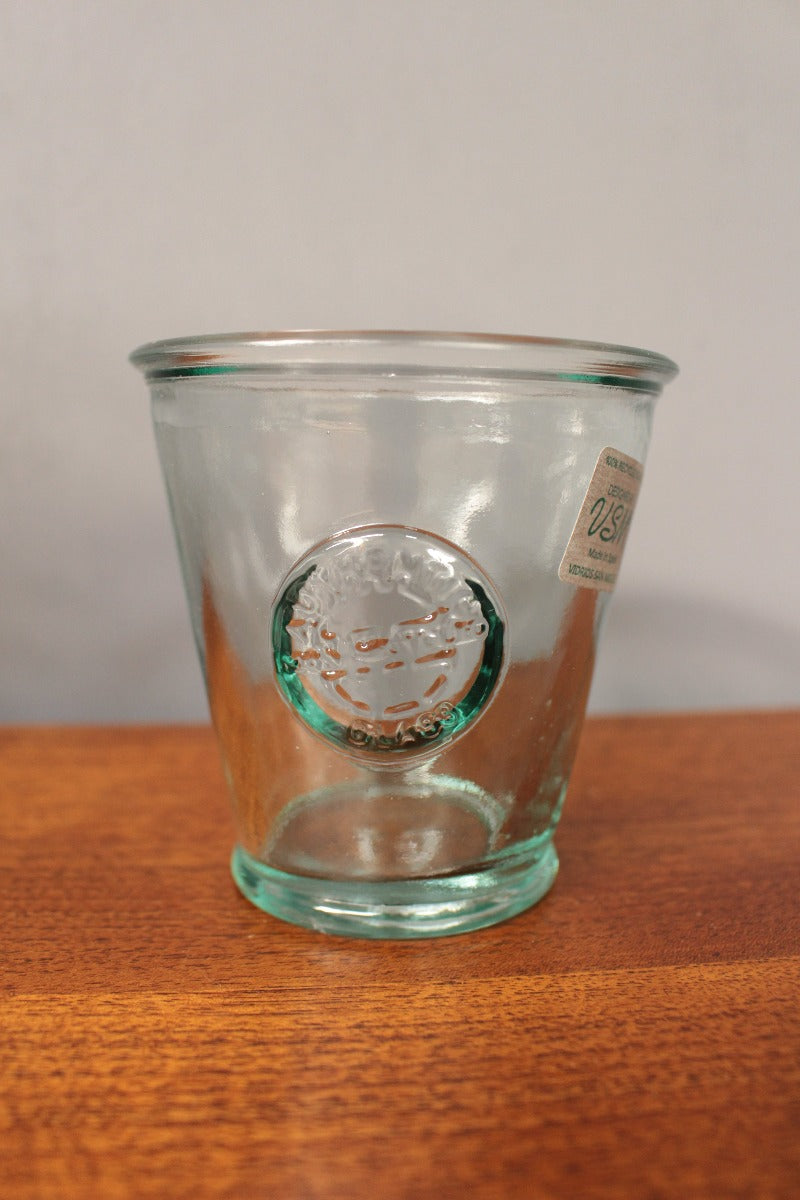 Recycled glass 2025 cups