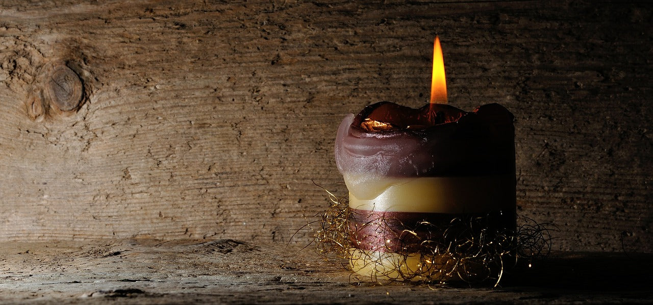 Candles & Holders