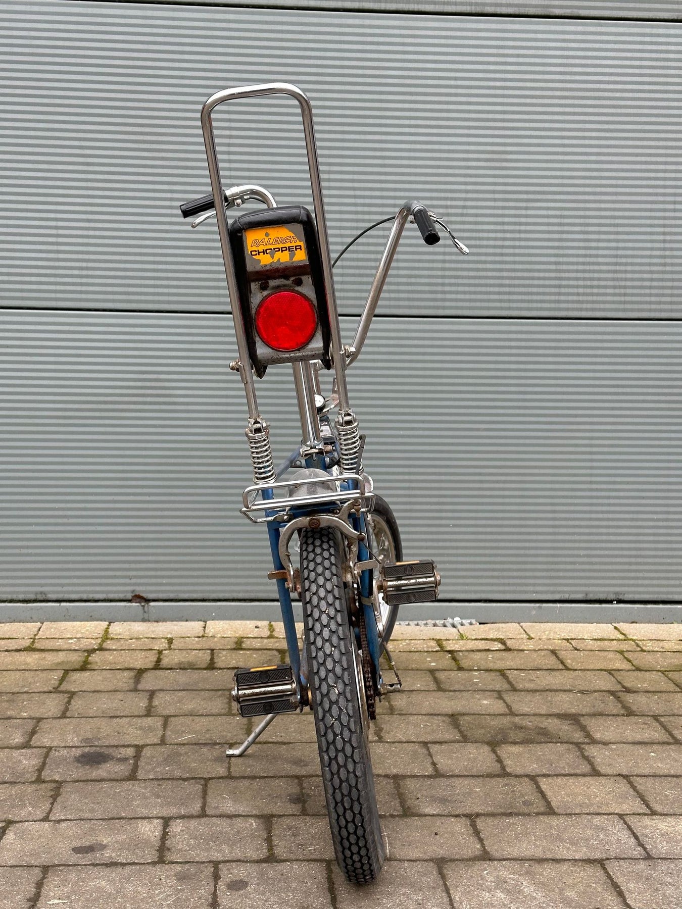 raleigh chopper handlebars
